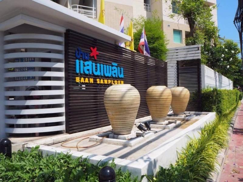 Baan Sanploen. Unit 244 Appartement HHQ